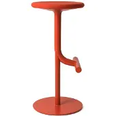 Magis Tibu Kruk Coral Red | Fabric