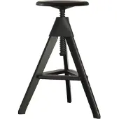 Magis Tom – The Wild Bunch Kruk Black 7140 | Black 1754 C