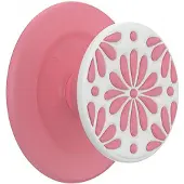 PopSockets , PopGrip MagSafe Bevestiging Houder Stand Selfie Functie, Roze