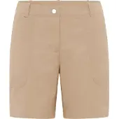 Jack Wolfskin Korte broek Women Desert Shorts Oat-Maat 40