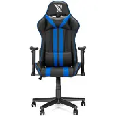 Ranqer Felix gamestoel zwart / blauw - RQ-FELIX-BLKBLU-1