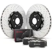 Brembo OE Front Disc Brake Kit
