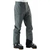Cortazu Skibroek Men Mountain INS 10M Mid Grey-L