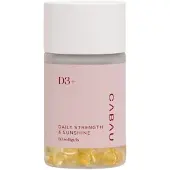 Cabau Lifestyle D3+ 60 Capsules