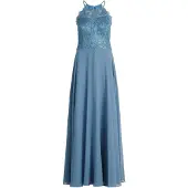 Vera Mont Avondjurk pastelblauw