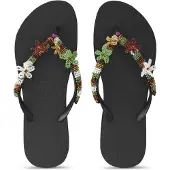 Uzurii Las dalias gold zwart