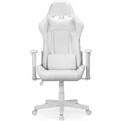 Ranqer Felix gamestoel wit - RQ-FELIX-WHT-1