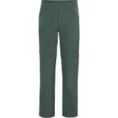 Jack Wolfskin - Kid's Safari Zip Off Pants - Trekkingbroek 152, blauw