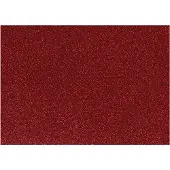 Packlinq Opstrijkfolie, A5, vel 148x210 mm, glitter, rood, 1 vel