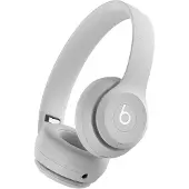 Beats by Dr. Dre Solo 4 draadloze hoofdtelefoon, kleur: donkergrijs