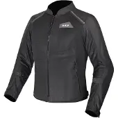 LS2 Helmets LS2 jas "Breeze Lady", damesmodel, materiaal: 600D Oxford-polyester