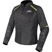 Ls2 Textil Breeze Dames motorfiets textieljas
