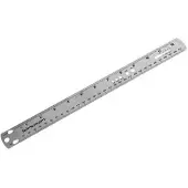 Birzman Spoke Ruler Tool Zilver