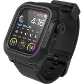 Catalyst Waterproof Case Apple Watch 40mm (SE/6/5/4) Stealth Black - CAT40WAT4BLK