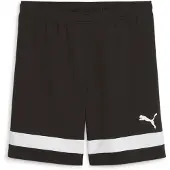 Puma Individualrise Korte Broek Zwart XS