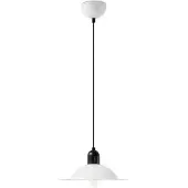 Stilnovo Hanglampe , Lampiatta, Wit, Woonkamer, Metaal, Designer