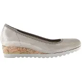 Gabor 82.641 Ballerina's | Maat 4.5 Dames Beige