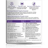Vitabiotics Wellzyme spijsverteringsenzymen - 60 Capsules