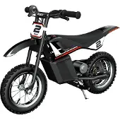 Razor - Dirt Rocket MX125 electric-powered dirt bike - Black w/ decals (15173802)