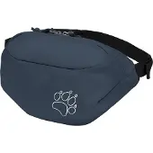 Jack Wolfskin Heuptas Berkeley Hipbag Midnight Sky