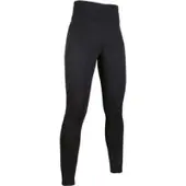 HKM - Winter Rijlegging Cosy - Zwart - Maat 146/152