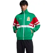 Adidas Sportjas 'Mexiko Track Top 1986' goudgeel / groen / rood / wit