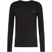 Marc O'Polo Shirt zwart / wit