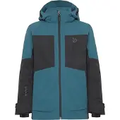 Didriksons - Kid's Dolomit Jacket 3 - Winterjack 120, blauw