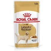 Royal Canin 40x Hondenvoer Nat Labrador Adult 140 gr