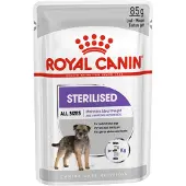 Royal Canin 48x Sterilised Hondenvoer Nat 85 gr