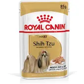 Royal Canin 48x Shih Tzu Adult Hondenvoer Nat 85 gr
