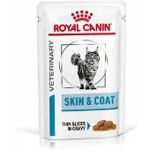 Royal Canin 48x Kattenvoer Nat Skin & Coat 85 gr