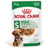 Royal Canin 48x Mini Adult Hondenvoer Nat 85 gr