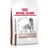 Royal Canin Hondenvoer Droog Hepatic 7 kg