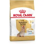 Royal Canin 4x Yorkshire Terrier Adult 8+ Hondenvoer 3 kg