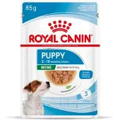 Royal Canin 48x Mini Puppy Hondenvoer Nat 85 gr