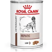 Royal Canin 12x Hondenvoer Nat Hepatic 420 gr