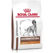 Royal Canin Hondenvoer Droog Gastrointestinal Low Fat 12 kg