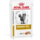 Royal Canin 24x Kattenvoer Nat Urinary S/O 85 gr