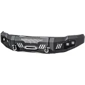 DV8 10-18 RAM 2500 Front Bumper