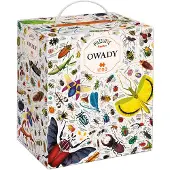 Czuczu Puzzlove Owady 1000 el. - Puzzlove Insecten 1000 stukjes