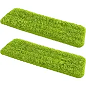 Wenko Set van 2 reservedoeken voor de spraymop Wenko
