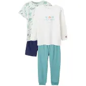 Zippy 3107060001 Pyjama Met Lange Mouwen 2 Eenheden