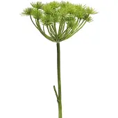 Buitengewoon Boet Heracleum groen 98 cm kunstbloem