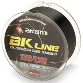 Akami Bk-line 600 M Monofilament Zilver 0.204 mm