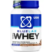USN Eiwitpoeders BlueLab 100% Whey Premium Protein čokoláda 908g 6009544910572 Maat ks