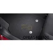 Opel Karl Mattenset (4x) 'Economy' Origineel! 39090614