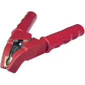 Set WZ10 Laadtang haaks 1000 A Schroefaansluiting Rood 1 stuk(s)