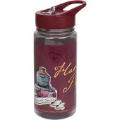 Sarcia.eu Harry Potter Hedwig Fles met mondstuk en handvat, waterfles 500ml