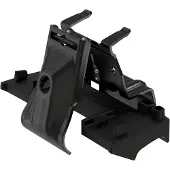 Thule Kit Flush Rail 4-pack - montagekit voor dakdragersysteem - zwart 186110